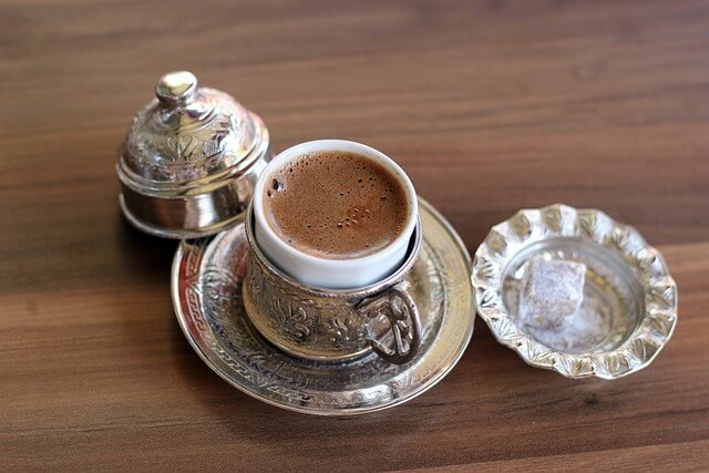 トルココーヒーはまずい!? 正しい淹れ方で変わるその味